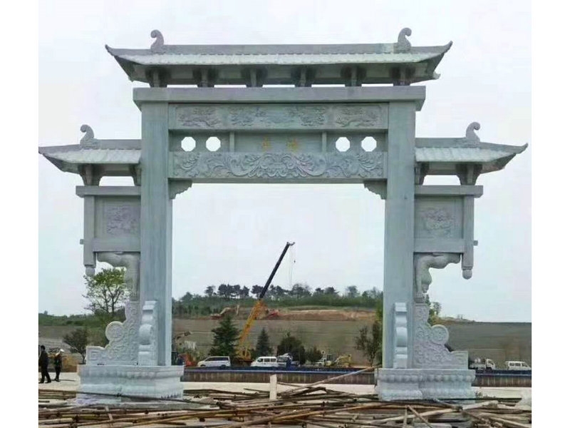 石牌坊03